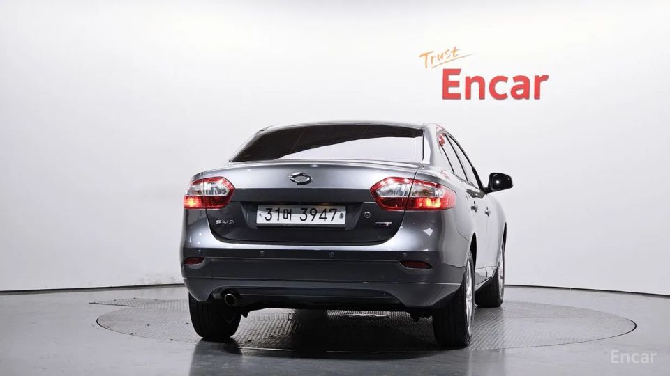 Renault-KoreaSamsung SM3