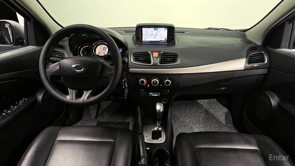 Renault-KoreaSamsung SM3