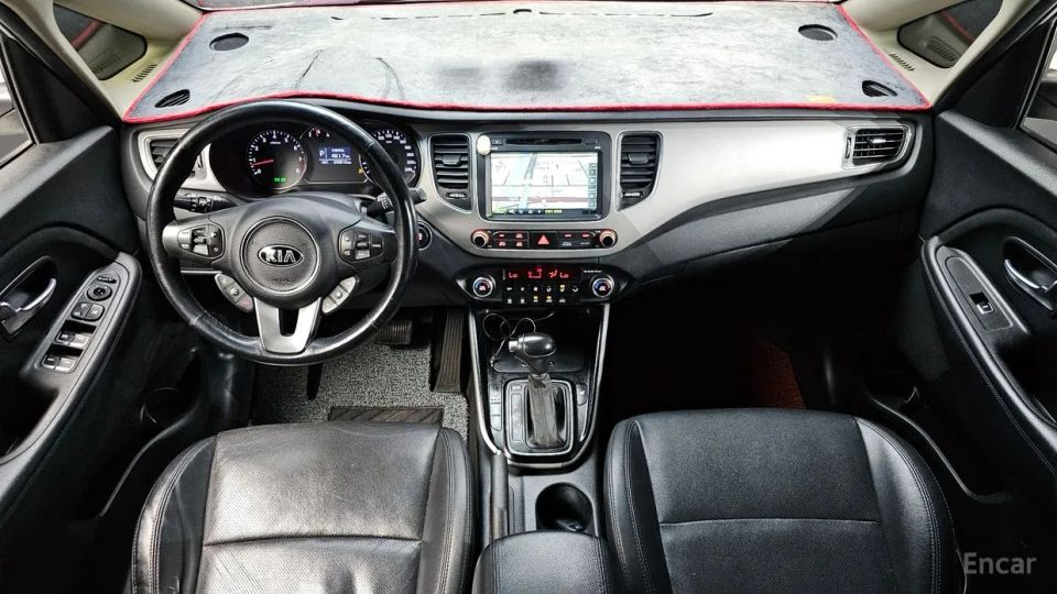 Kia Carens