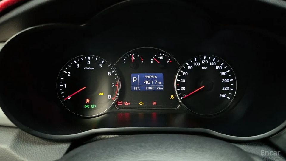 Kia Carens
