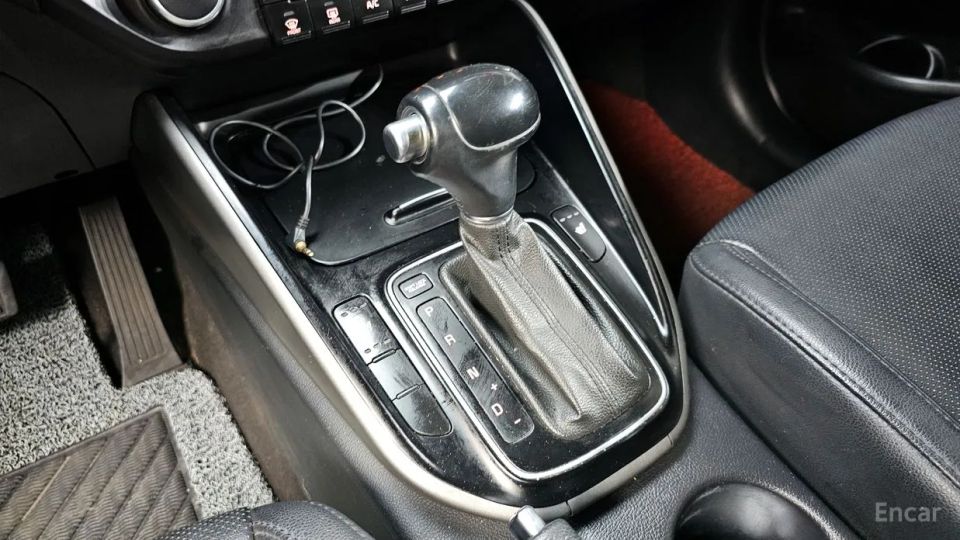 Kia Carens