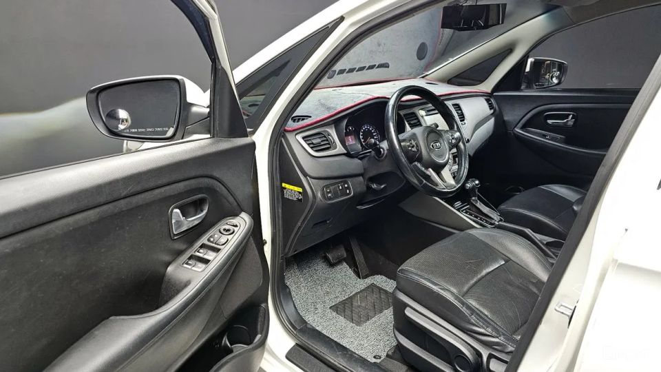 Kia Carens