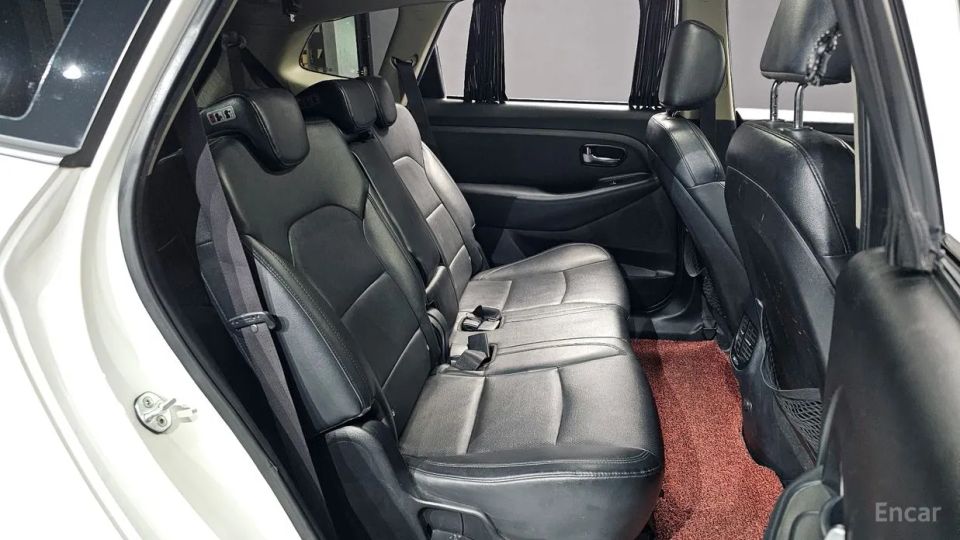 Kia Carens