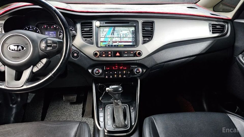 Kia Carens