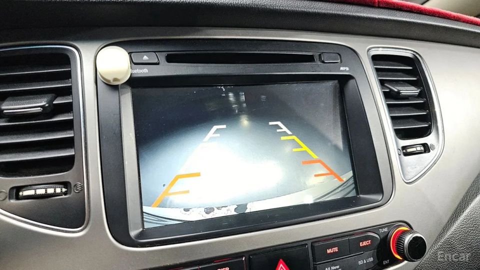 Kia Carens