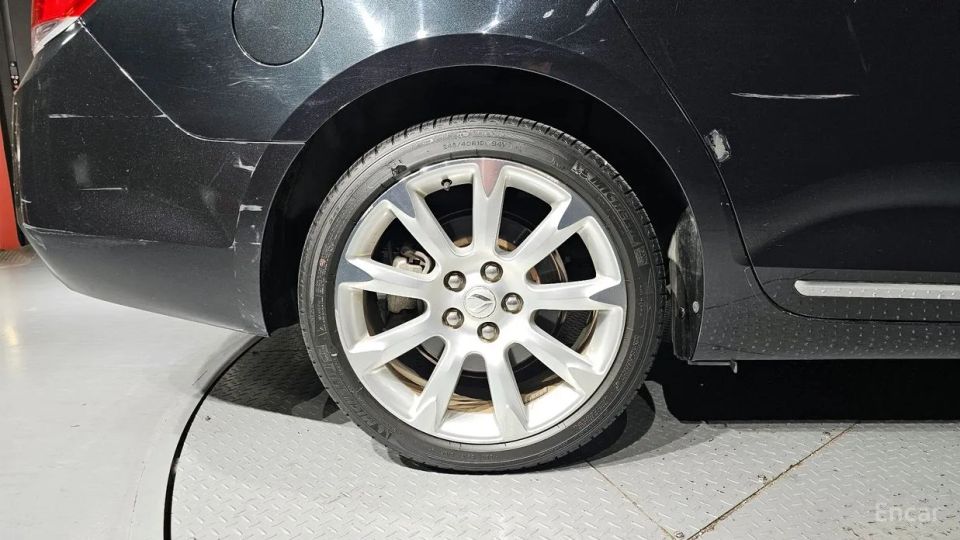 ChevroletGMDaewoo Alpheon