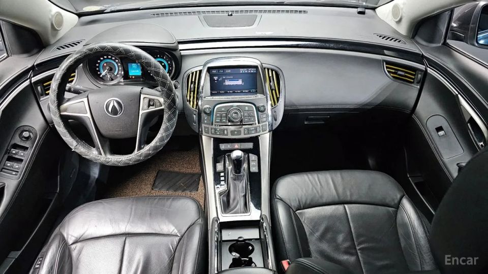 ChevroletGMDaewoo Alpheon