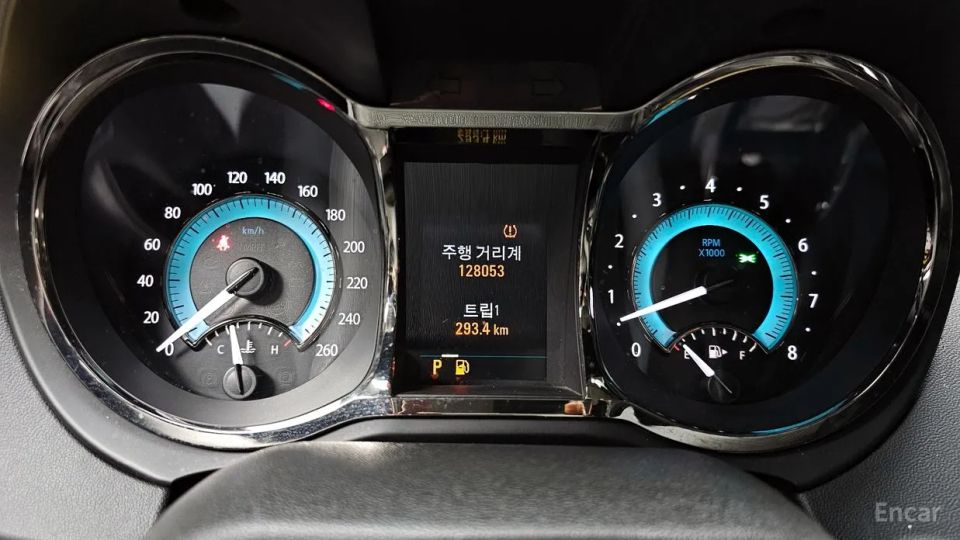 ChevroletGMDaewoo Alpheon