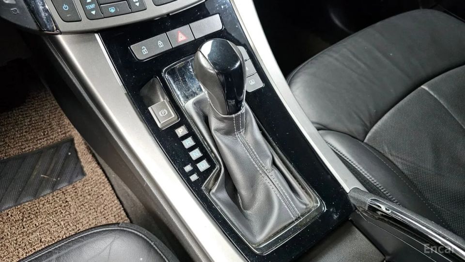 ChevroletGMDaewoo Alpheon
