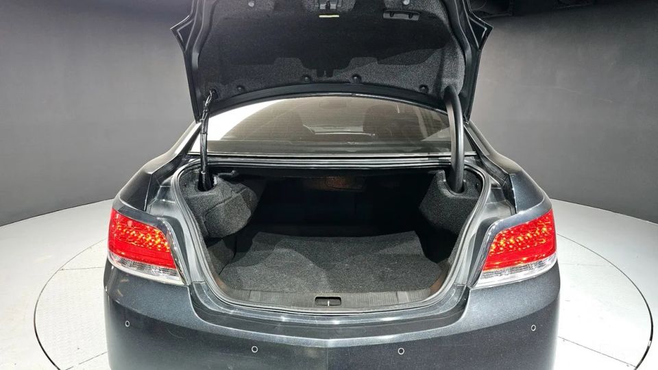 ChevroletGMDaewoo Alpheon