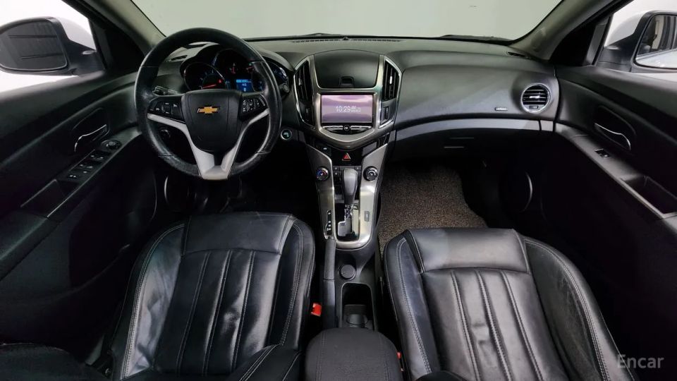 ChevroletGMDaewoo Cruze
