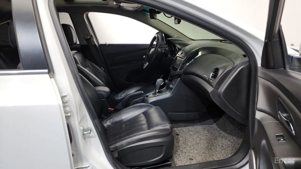 ChevroletGMDaewoo Cruze