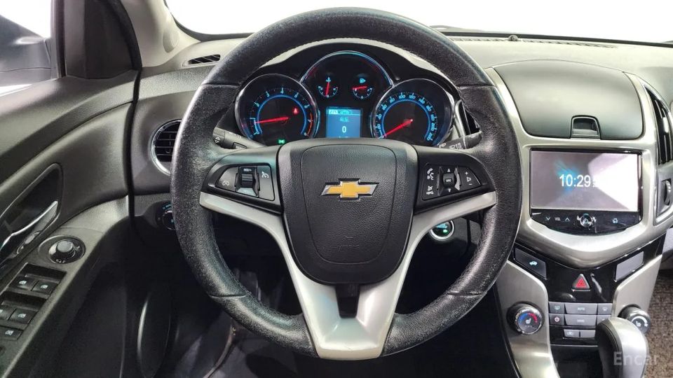 ChevroletGMDaewoo Cruze