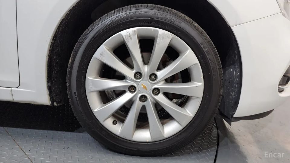ChevroletGMDaewoo Cruze