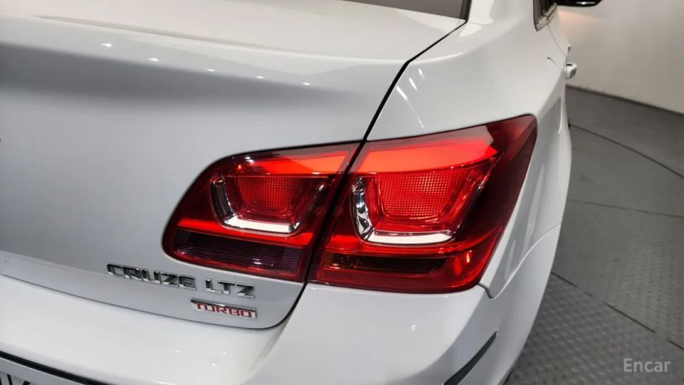 ChevroletGMDaewoo Cruze