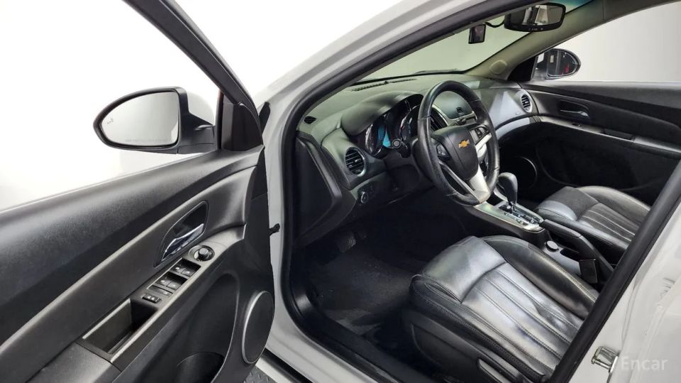 ChevroletGMDaewoo Cruze