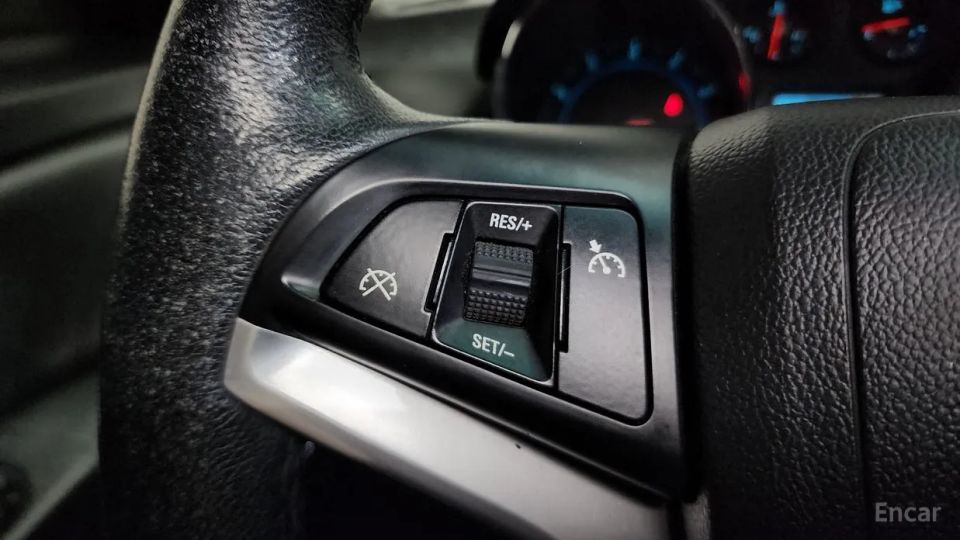 ChevroletGMDaewoo Cruze