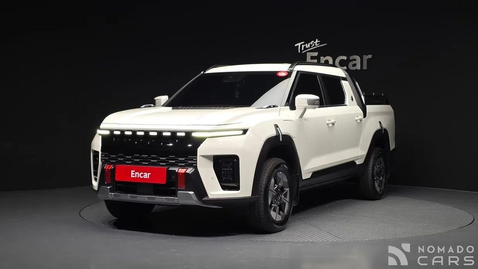 KG_Mobility_Ssangyong Musso