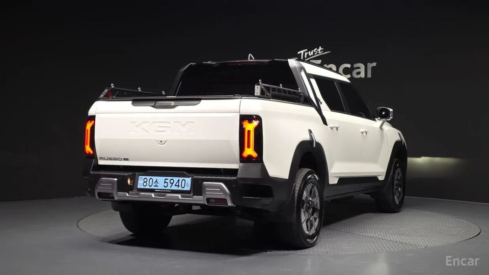 KG_Mobility_Ssangyong Musso