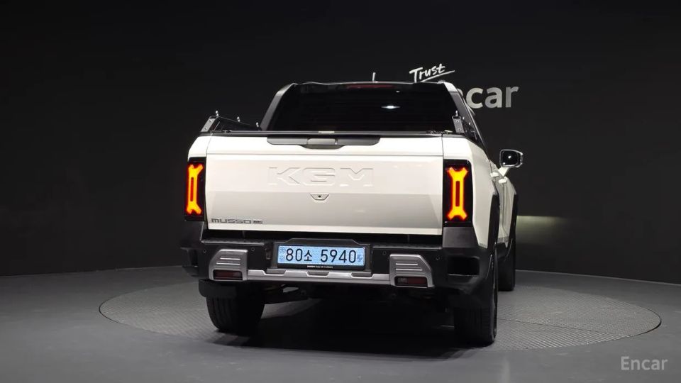 KG_Mobility_Ssangyong Musso