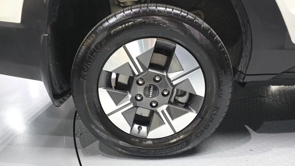 KG_Mobility_Ssangyong Musso