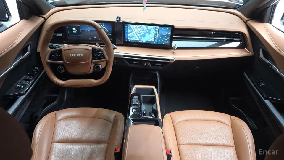 KG_Mobility_Ssangyong Musso