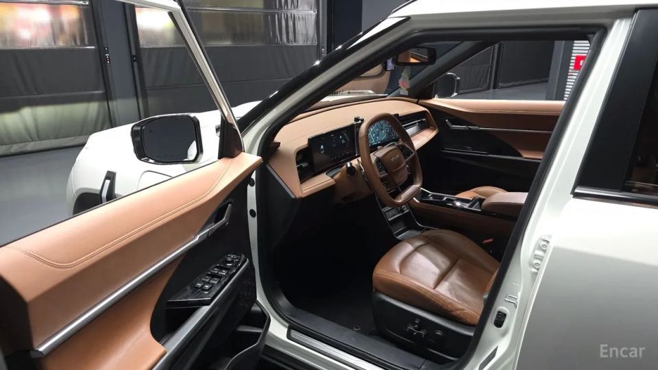 KG_Mobility_Ssangyong Musso