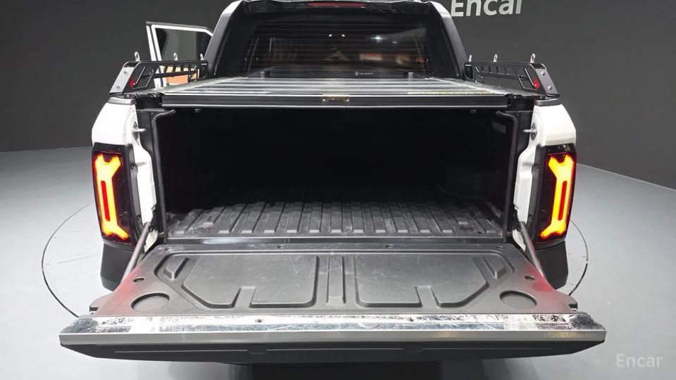KG_Mobility_Ssangyong Musso