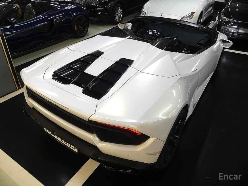 Lamborghini huracan