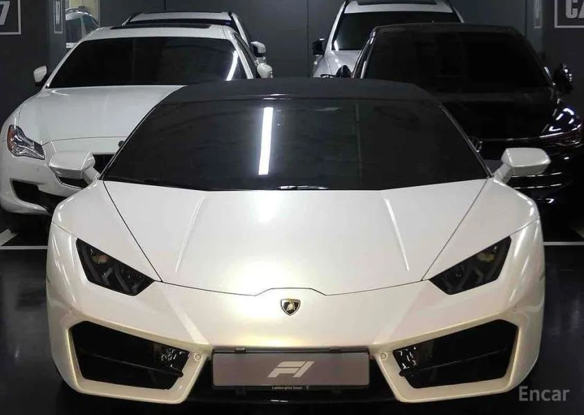 Lamborghini huracan