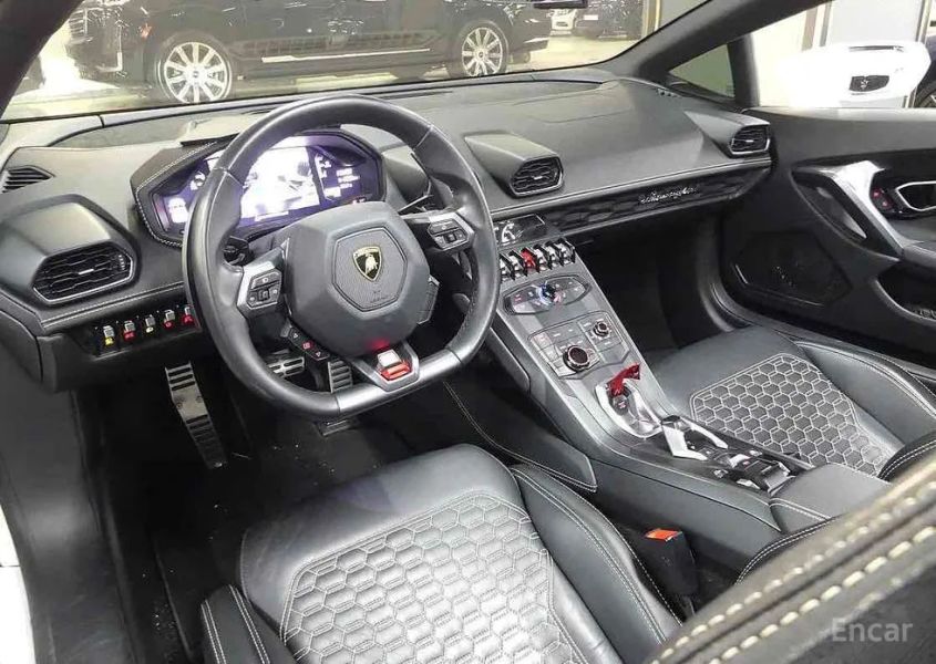 Lamborghini huracan