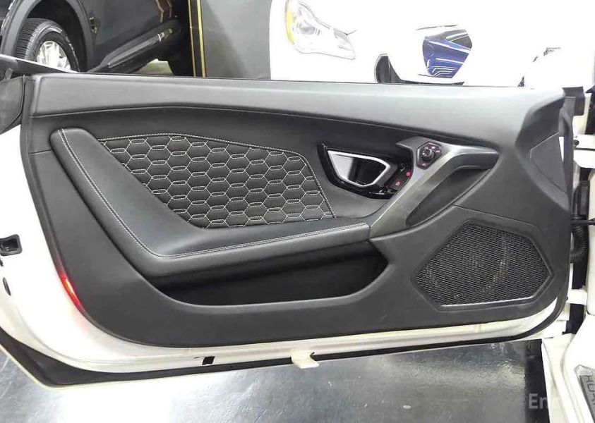Lamborghini huracan