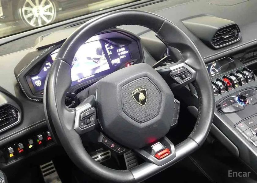 Lamborghini huracan