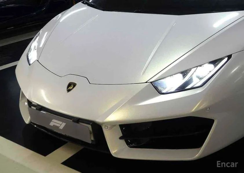 Lamborghini huracan