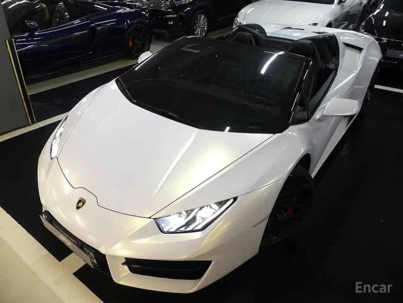 Lamborghini huracan