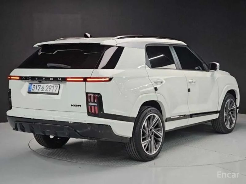 KG_Mobility_Ssangyong Actyon