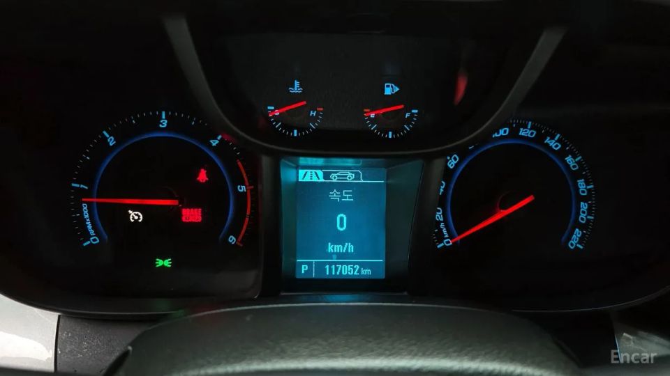 ChevroletGMDaewoo Orlando