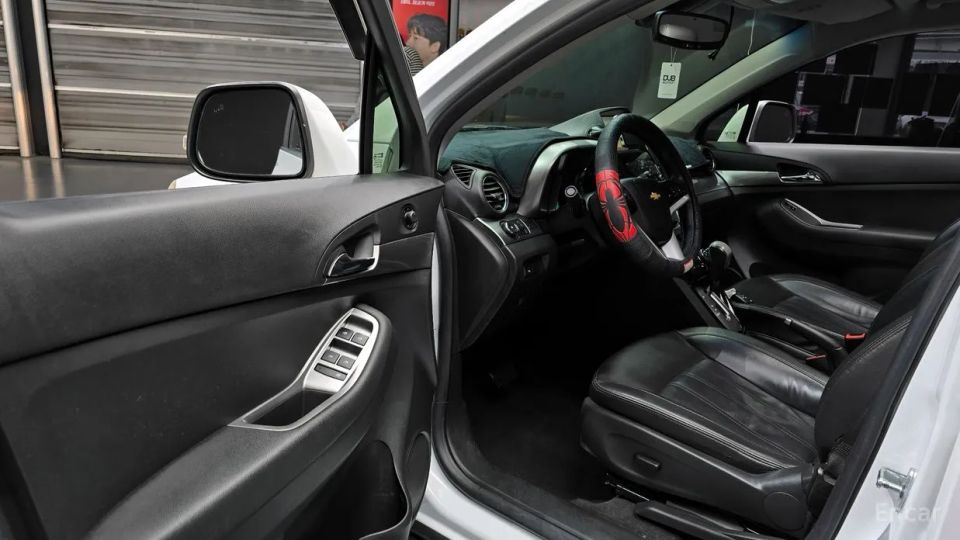 ChevroletGMDaewoo Orlando