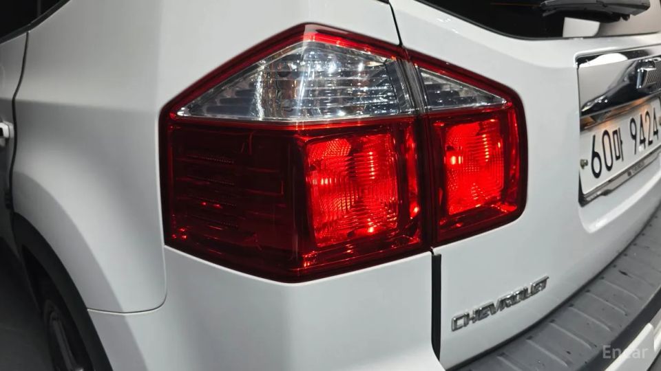 ChevroletGMDaewoo Orlando