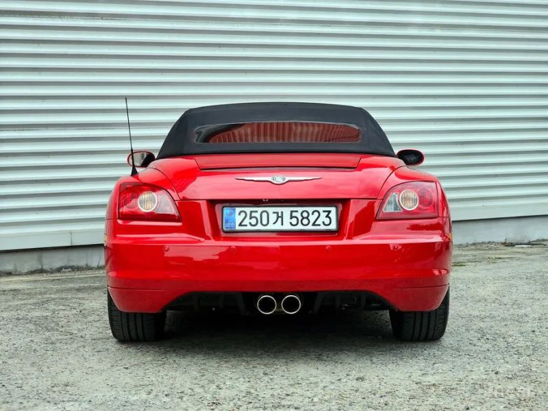 Chrysler Crossfire