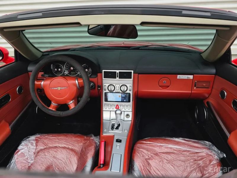 Chrysler Crossfire
