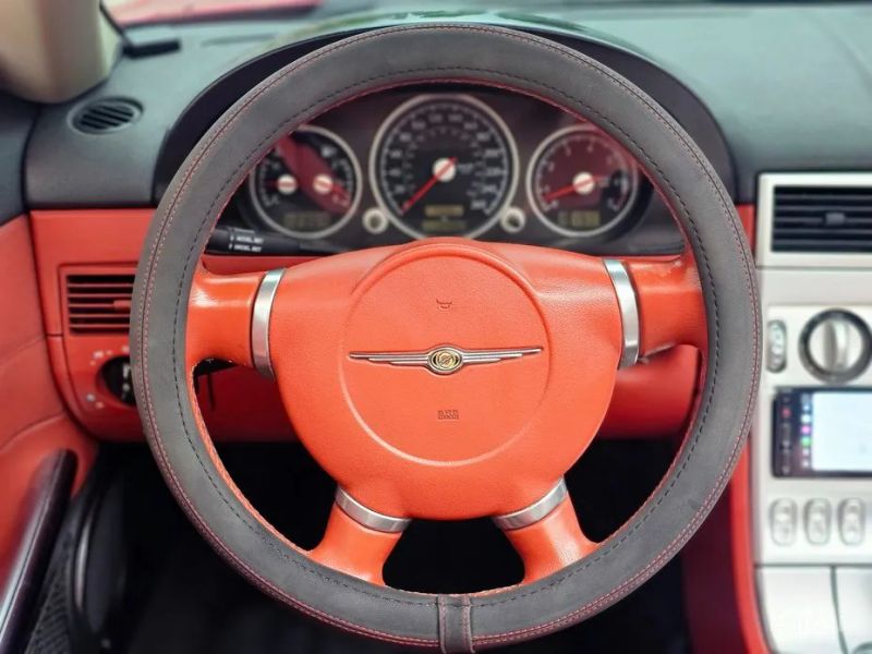 Chrysler Crossfire