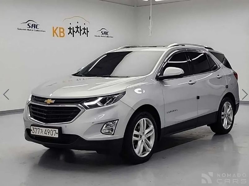 ChevroletGMDaewoo Equinox