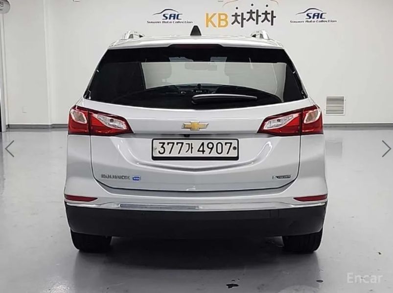 ChevroletGMDaewoo Equinox