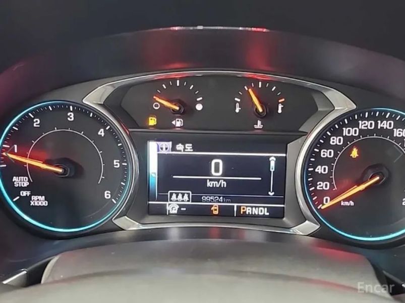 ChevroletGMDaewoo Equinox