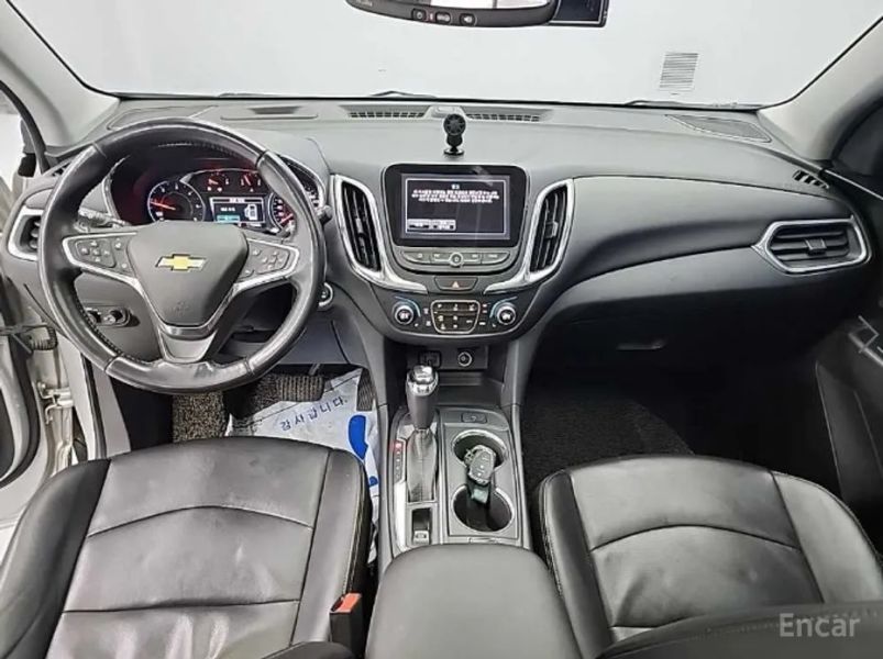 ChevroletGMDaewoo Equinox