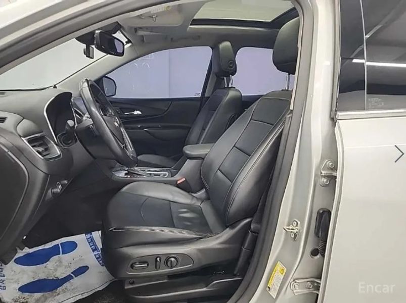 ChevroletGMDaewoo Equinox