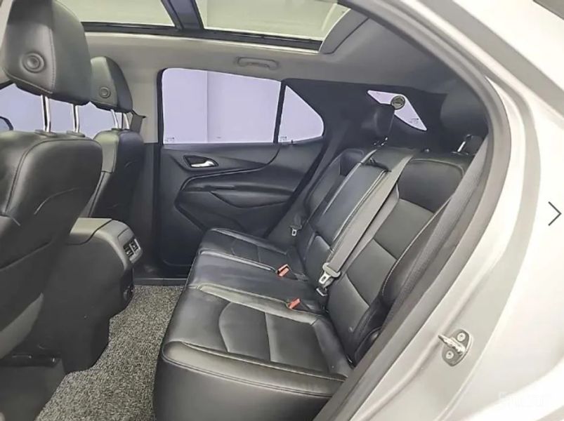 ChevroletGMDaewoo Equinox