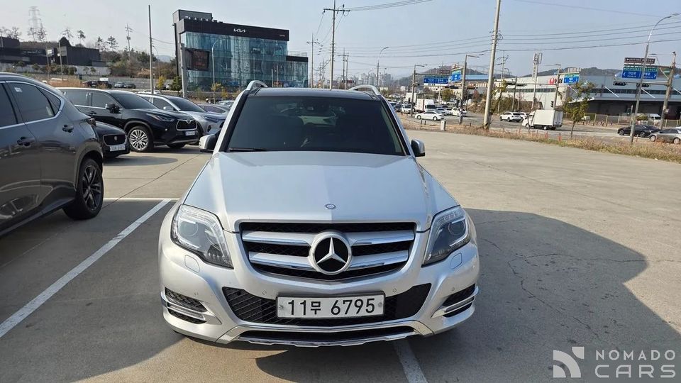 Mercedes-Benz GLK-Class