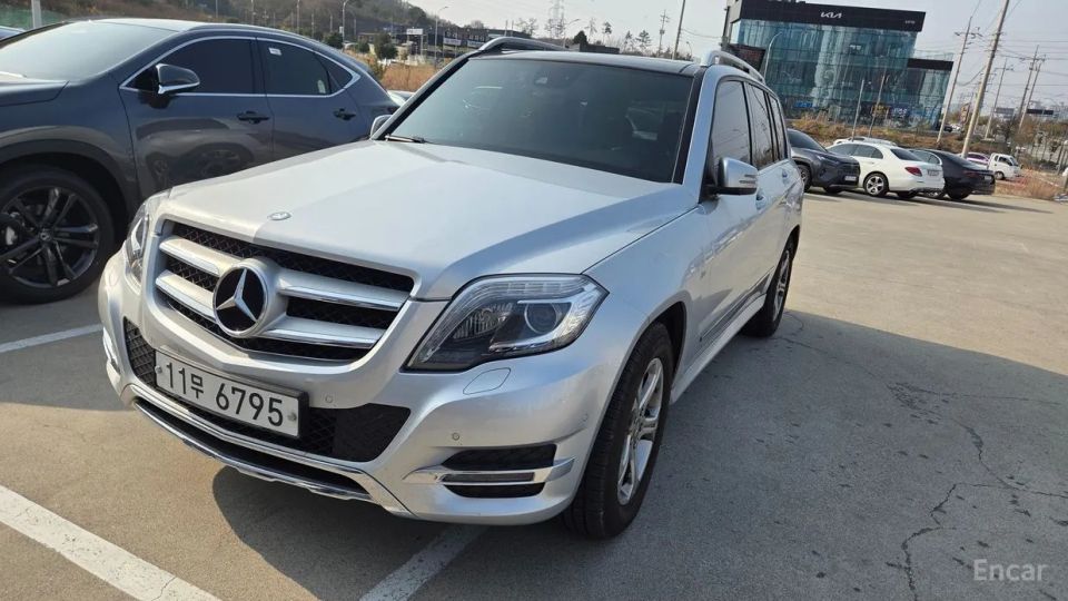 Mercedes-Benz GLK-Class